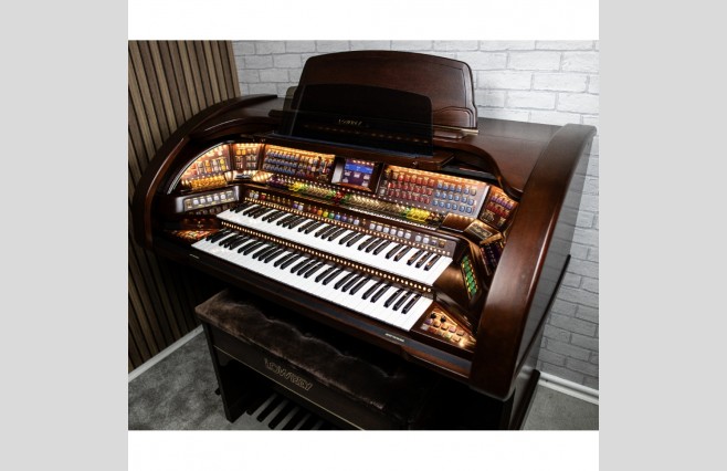 Used Lowrey Prestige Plus Organ All Inclusive Top Grade Package (SN:913-040811) - Image 5